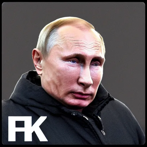 Image similar to putin looklike dwarf!!, pathetic, despicable, dirty, lepra, full - body, symmetric!!, 4 k full hd,