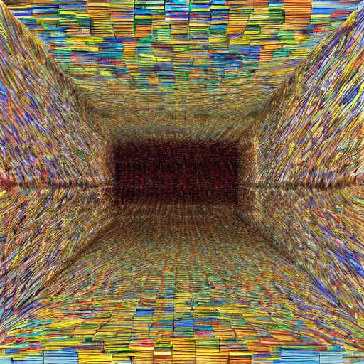 Image similar to iridescent french refracting rivulet crystal anchovy sherry canister cabernet , by Peter Gric and Mikhail Larionov and Hans Andersen Brendekilde , line art , Mixed media , voxel