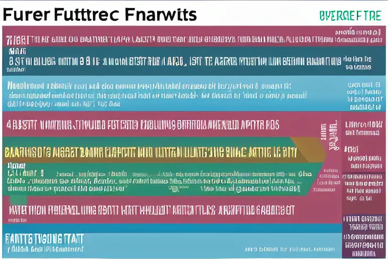 Prompt: future barchart explaining the worlds most important fact in intricate detail