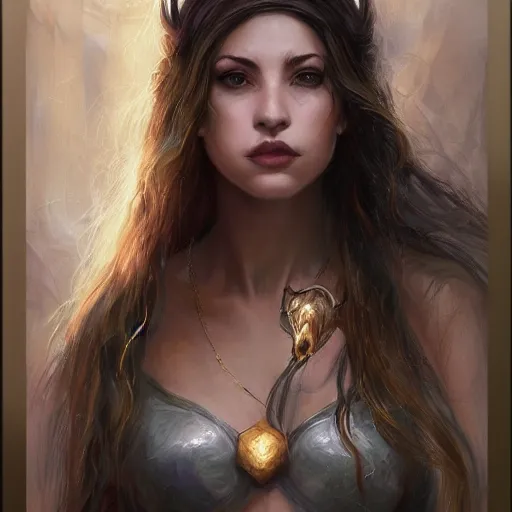 Image similar to Female sorceress by Livia Prima,fantasy,beautiful,pretty,masterpiece,stunning,high quality,full body,one subject,face,detailed,anatomically correct,trending on reddit