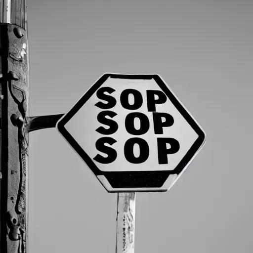 Image similar to stop sign