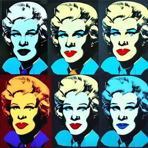 Image similar to andy warhol, by raphael hopper, and rene magritte. extremely highly detailed, occult, funny, humorous, humor, hilarious, funny, entertaining, magical, trending on artstationhq