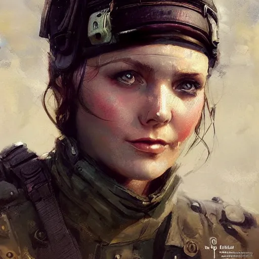 Image similar to peace on donbas, colourised, face portrait, epic, military art, fantasy, dieselpunk, hd shot, digital portrait, beautiful, artstation, comic style, by artgerm, guy denning, jakub rozalski, magali villeneuve and charlie bowater