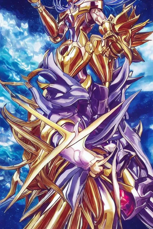 Image similar to 2 0 2 2 knights of the zodiac saint seiya battle for sanctuary hero suit armor comics mask minimalist verytoon nautiljon animes toei animation namco bandai, art by artgerm and greg rutkowski and magali villeneuve