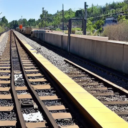 Image similar to exoskeletal junction at the railroad delayed