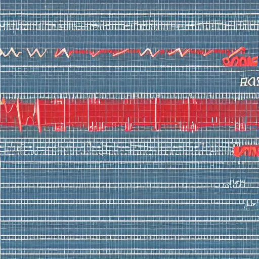 Image similar to electrocardiogram