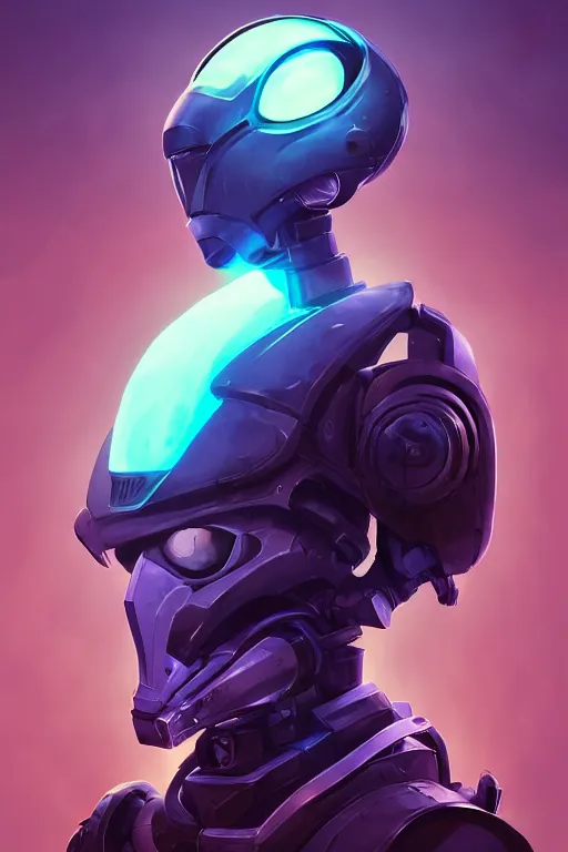 Image similar to epic mask helmet robot ninja portrait stylized as fornite style game design fanart by concept artist gervasio canda, behance hd by jesper ejsing, by rhads, makoto shinkai and lois van baarle, ilya kuvshinov, rossdraws global illumination radiating a glowing aura global illumination ray tracing hdr render in unreal engine 5