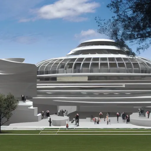 Image similar to Rejected designs for Parliament House, Canberra