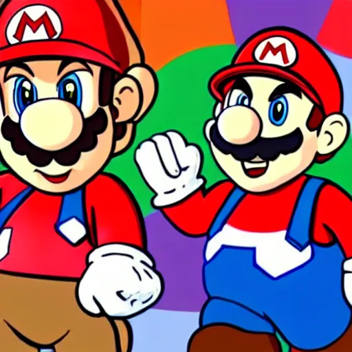 80s Super Mario Anime Movie Restored In 4K By Fans | TechRaptor-demhanvico.com.vn
