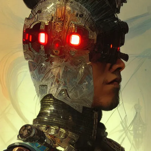 SR5] Illustration de couverture de Hard Targets  Art cyberpunk, Caractère  cyberpunk, Illustration