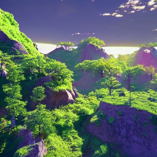 Prompt: a beautiful earth in full, highly detailed, crystal lighting, mystical, hyperrealistic, 4 k, unreal engine