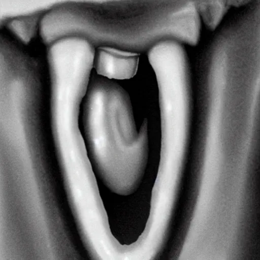 Image similar to rotten teeth,