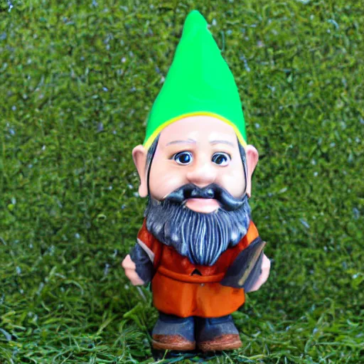 Prompt: gnome