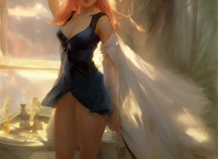 Image similar to saber from fate by vladimir volegov and alexander averin and delphin enjolras and daniel f. gerhartz