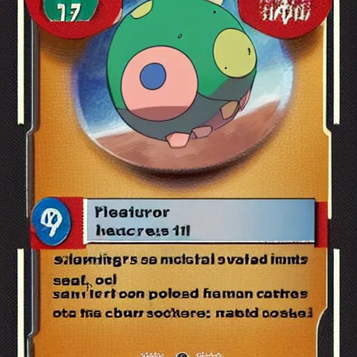 Image similar to new Pokémon card