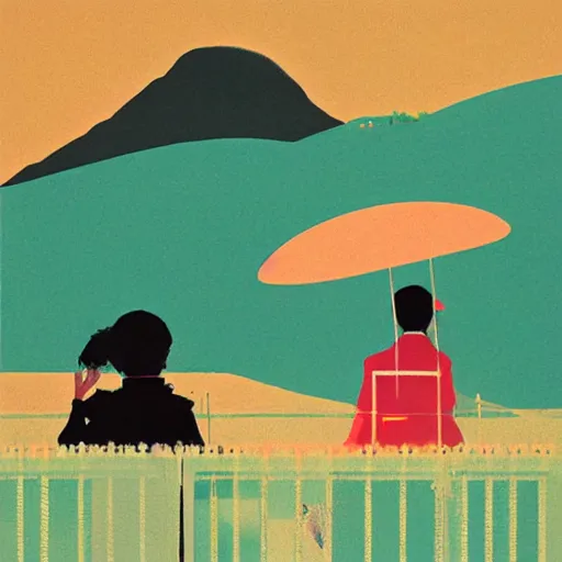 Image similar to mind wandering by tatsuro kiuchi