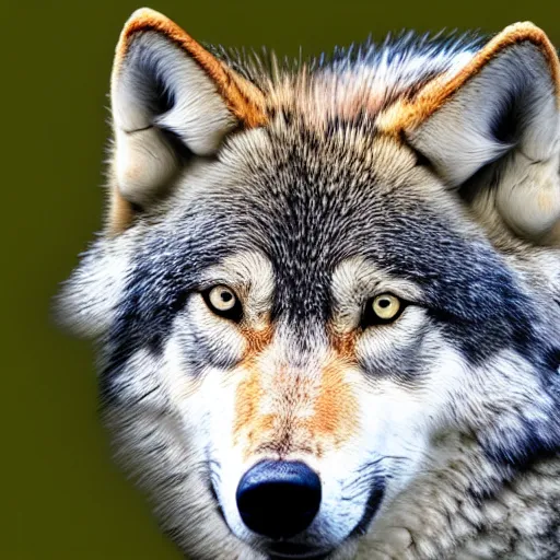 Image similar to grey wolf