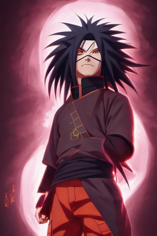 Madara Uchiha  Naruto Shippuden