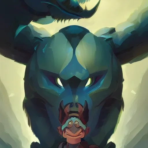 Image similar to face icon stylized minimalist beastwars, loftis, cory behance hd by jesper ejsing, by rhads, makoto shinkai and lois van baarle, ilya kuvshinov, rossdraws global illumination