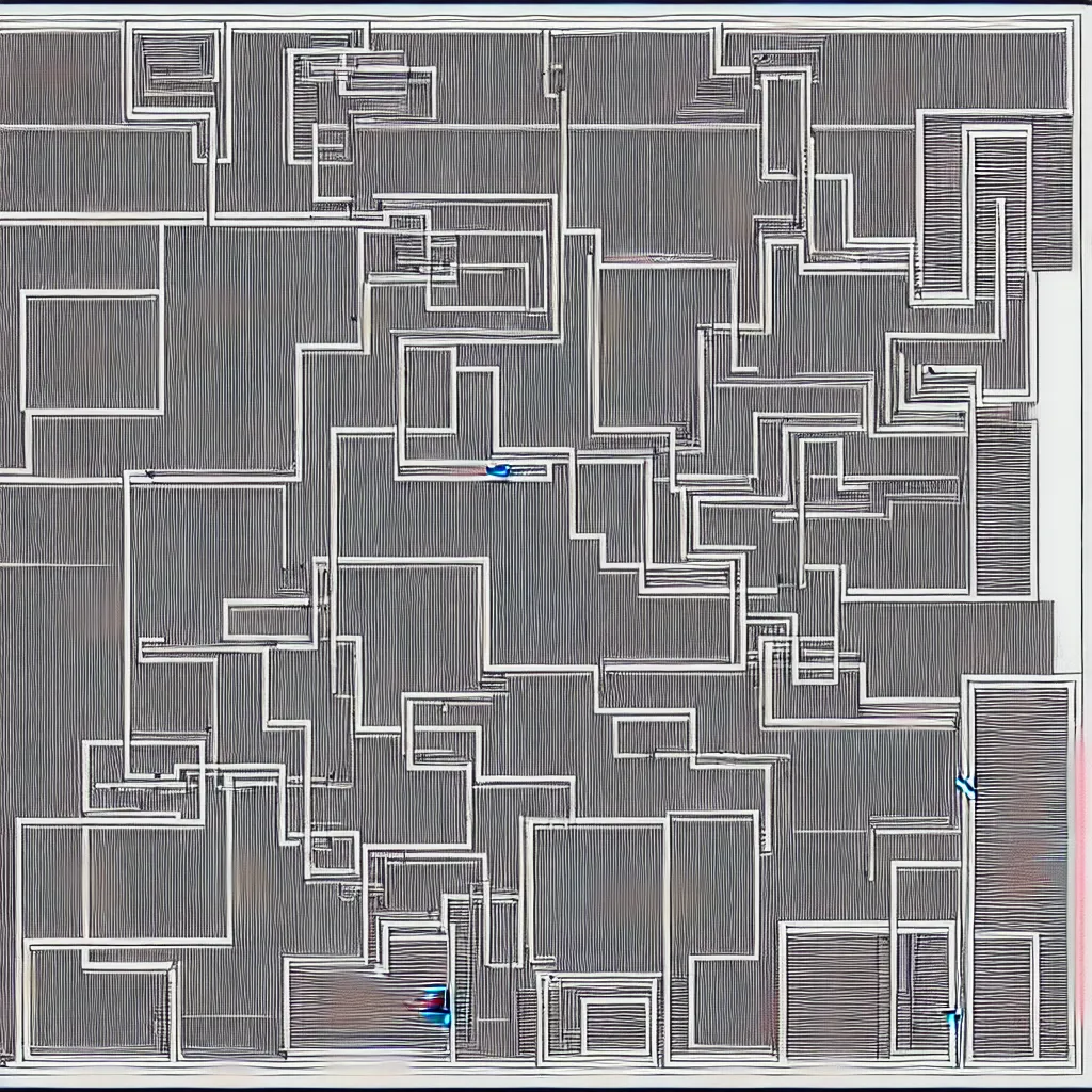 Prompt: a perfectly organised schematic for a machine to ingest kittens and output woven baskets made of cat fur and bones.