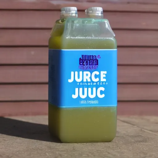 Prompt: default juice