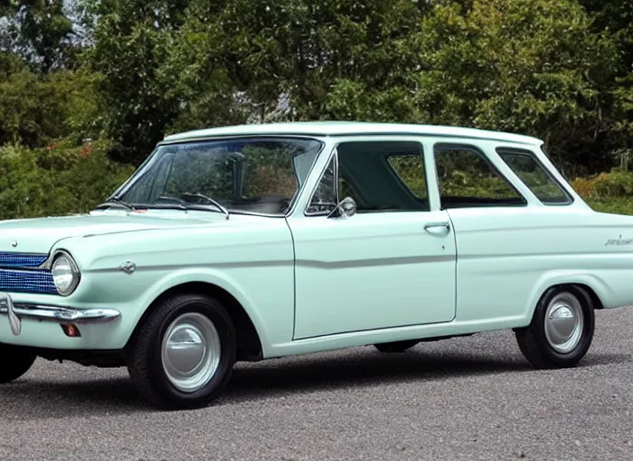 Image similar to 1965 ford focus