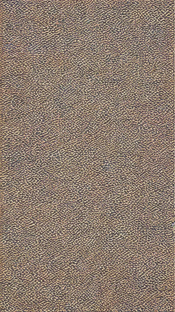 Image similar to a pattern by anni albers