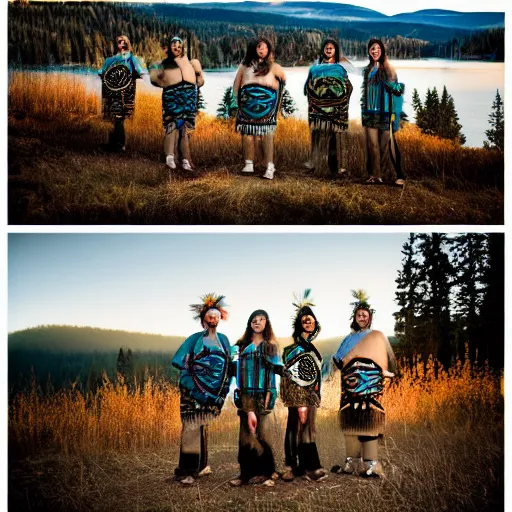 Image similar to coeur d'alene tribe photography