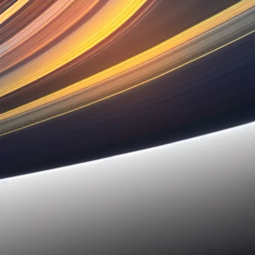 Image similar to Saturn with an accretion disk as its rings, cinematic photography, zoomed out photography, photorealistic photography, 4k, 8k, trending on artstation, artstationHD, artstationHQ