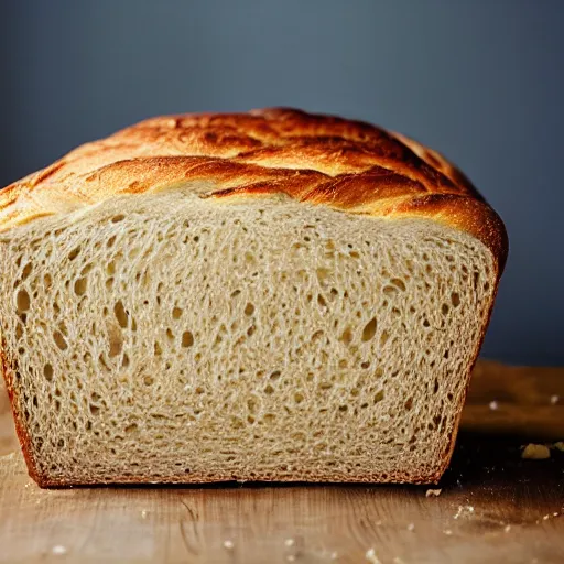 Image similar to delicious fresh bread loaf