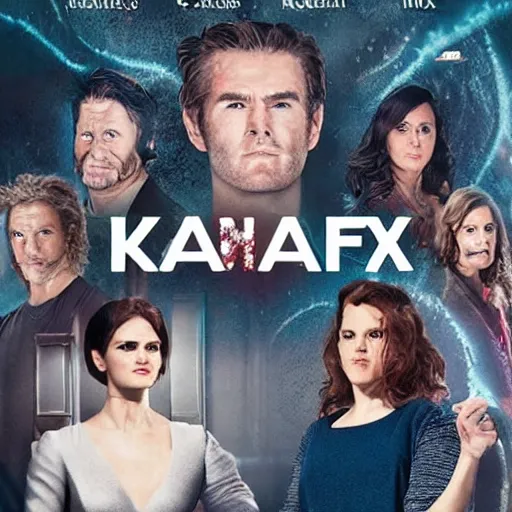 Image similar to Kaanflix