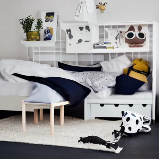 Image similar to Ikea Blåhaj