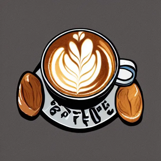 Barista Latte Art Tool Set - Concept-Art