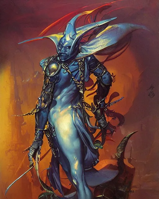 Image similar to jester by peter andrew jones, hyper detailed