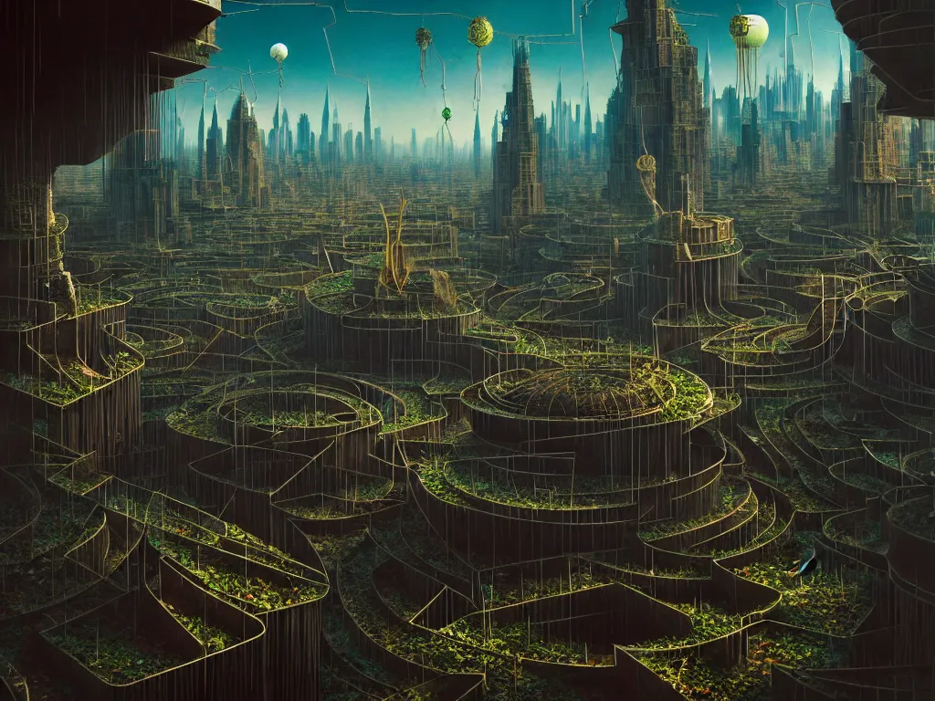 Image similar to highly detailed photo of zone 5 1, trending on deviantart, neo surrealism, sharp focus, a lot of little details, octane, masterpiece, art by max ernst