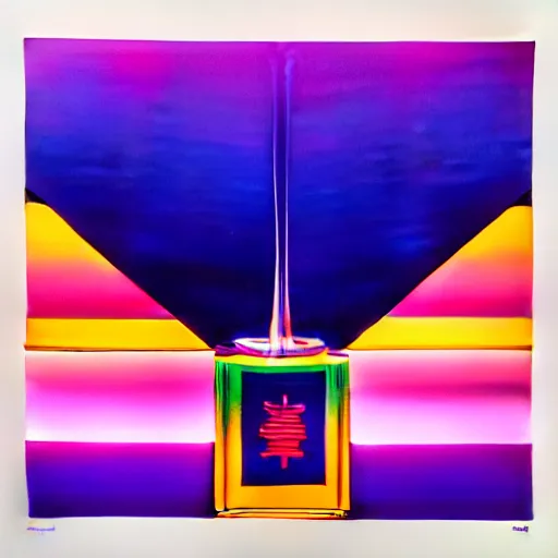 Image similar to perfume bottle by shusei nagaoka, kaws, david rudnick, airbrush on canvas, pastell colours, cell shaded, 8 k