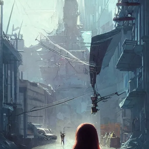 Prompt: cat - gozila on apocalyptic city, very detailed fine art, top of pinterest, trend of artistation, style of ( ( kadinski ) ) ( ( ( ( ( greg rutkowski ) ) ) ) ) and ilia kuvshinov