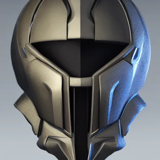 Image similar to vitaly bulgarov, a futuristic helmet, hard surface, beautiful, concept art