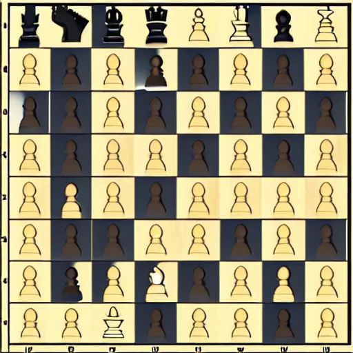 Image similar to chess checkmate in 3, can you find it?