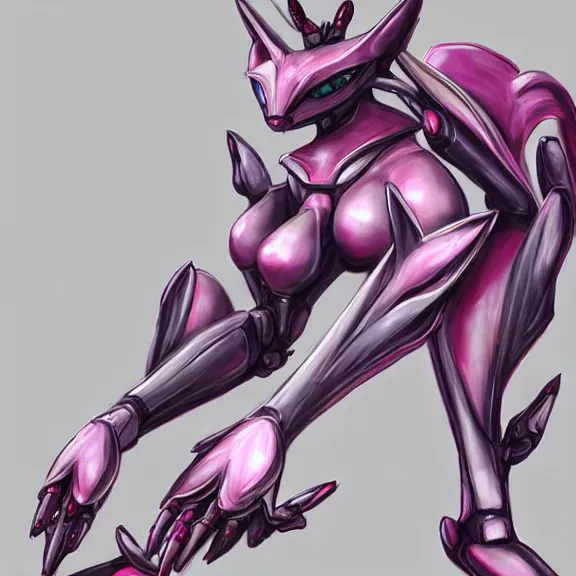 Image similar to very close up foot pov shot, detailed foot shot, paw art, hyperdetailed elegant beautiful stunning hot anthropomorphic mecha female dragon, laying down showing quality mecha dragon feet at camera, furry paw, anthro paw, dragon paw, beans, sharp silver armor fuchsia skin, sleek legs, warframe fanart, furaffinity, deviantart, ekasportal