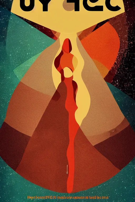 Image similar to tycho poster