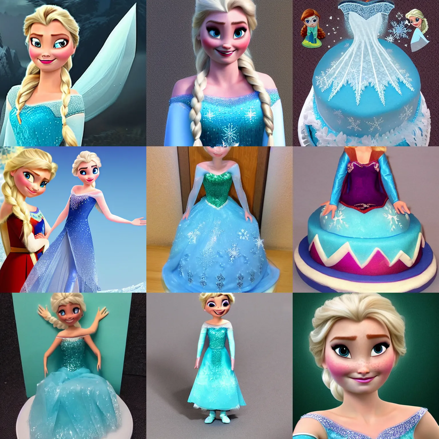 ✝☮✿☆ DISNEY ✝☯☆☮ Frozen Elsa  Elsa frozen, Disney frozen elsa, Disney  frozen