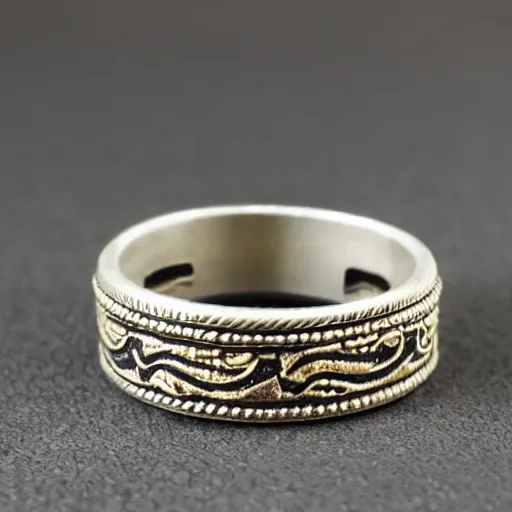 Image similar to decorative band