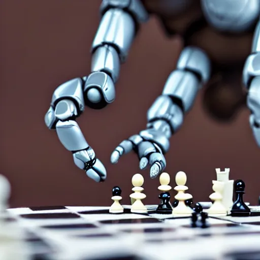 AI Ethics And That Viral Story Of The Chess Playing Robot That Broke The  Finger Of A Seven-Year-Old During A Heated Chess Match Proffers  Spellbinding Autonomous Systems Lessons