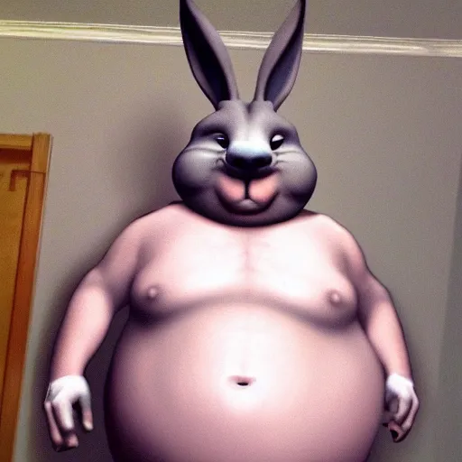 Image similar to big chungus