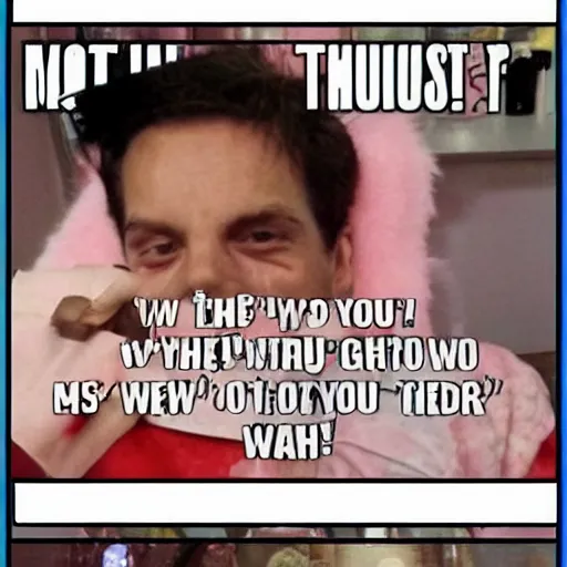 Image similar to the most random thing ever.