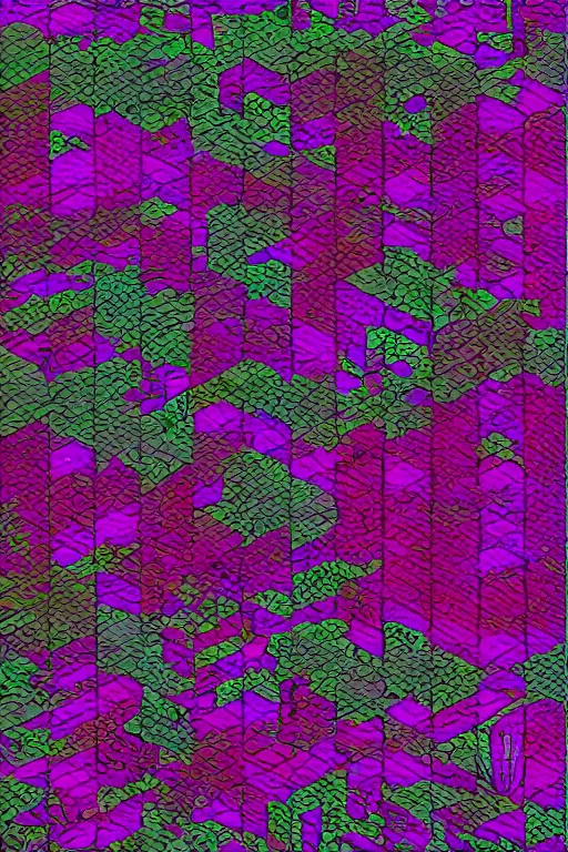 Prompt: glitch art texture, glitch, static, pattern