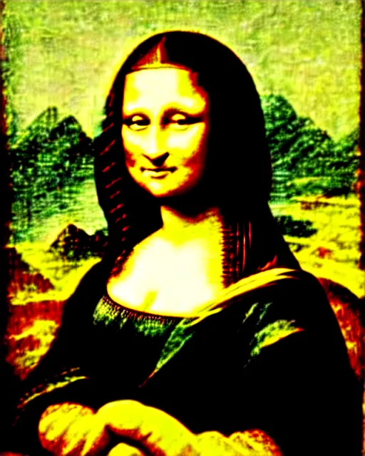 mona lisa ) ) ) but pikachu! | Stable Diffusion | OpenArt