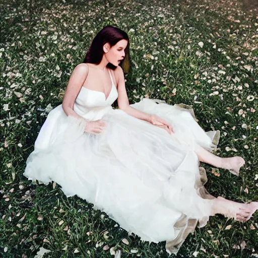 Image similar to lana del rey honeymoon album