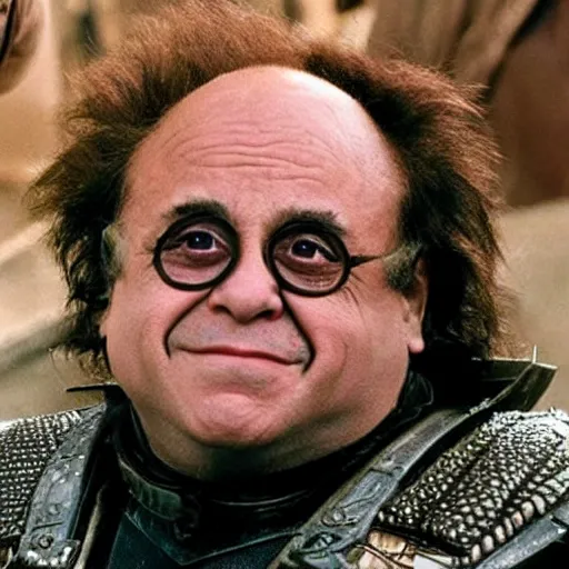 Prompt: danny devito as barron von harkonnen